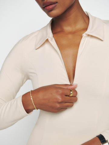 desirae ecostretch dress