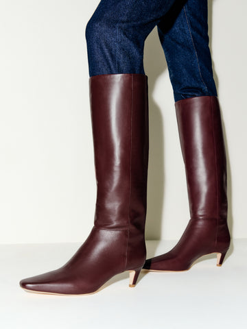 remy knee boot