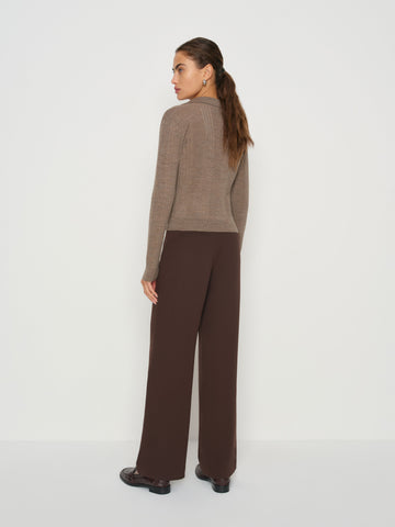 hermia regenerative merino polo