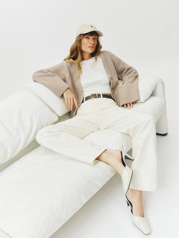 val 90s mid rise straight jeans