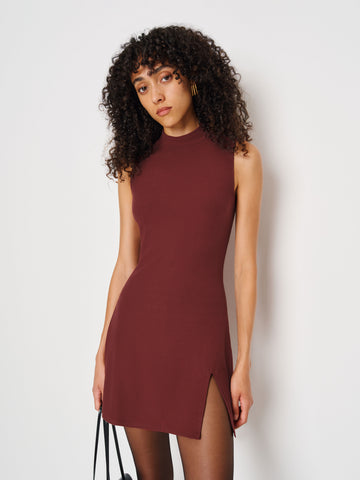 skylar knit dress