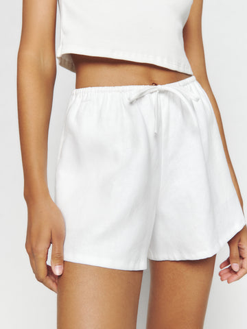 zoey linen short