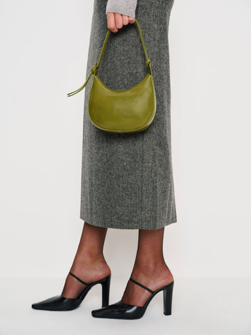 mini rosetta shoulder bag