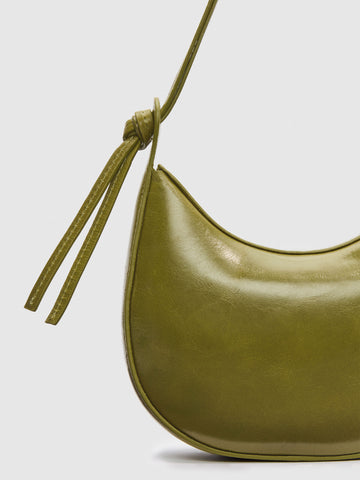 mini rosetta shoulder bag