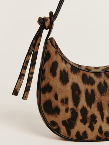 mini rosetta shoulder bag