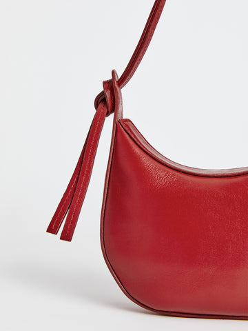 mini rosetta shoulder bag