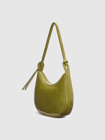 mini rosetta shoulder bag