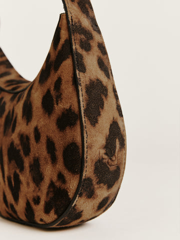 mini rosetta shoulder bag