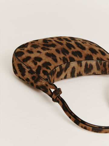 mini rosetta shoulder bag