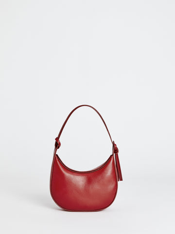 mini rosetta shoulder bag
