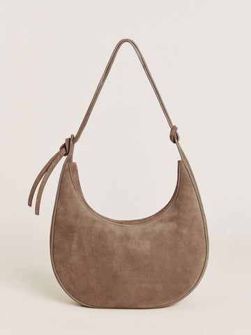 medium rosetta shoulder bag