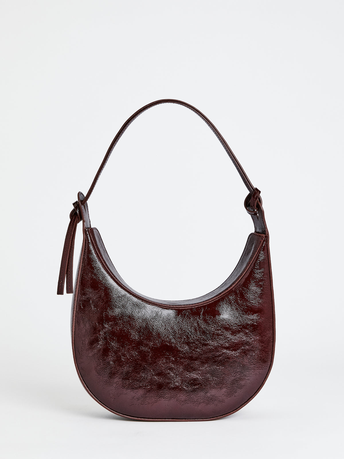 medium rosetta shoulder bag