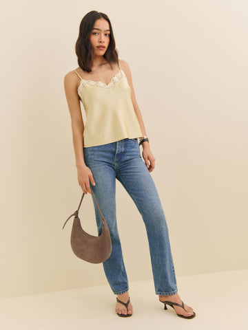 medium rosetta shoulder bag