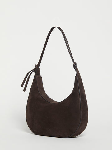 medium rosetta shoulder bag
