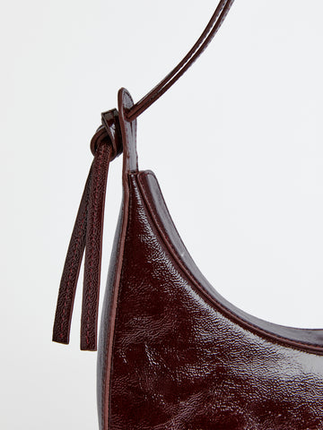 medium rosetta shoulder bag