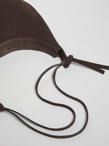 medium rosetta shoulder bag