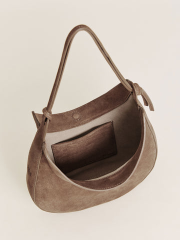 medium rosetta shoulder bag