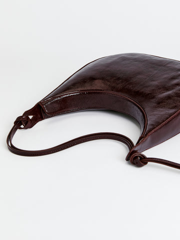 medium rosetta shoulder bag