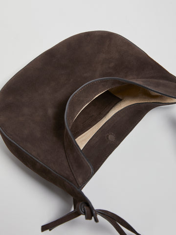 medium rosetta shoulder bag