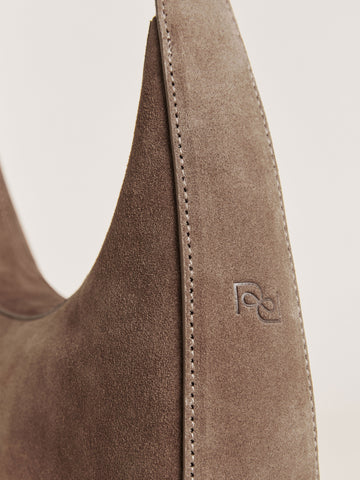 medium rosetta shoulder bag