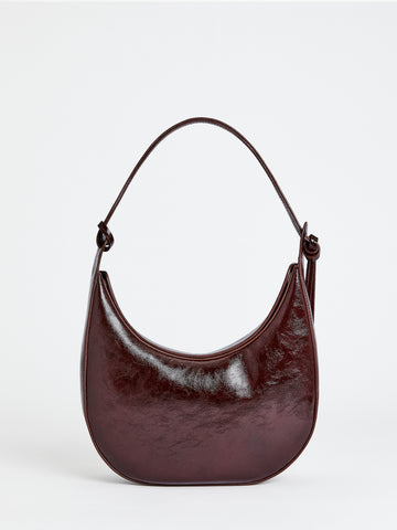 medium rosetta shoulder bag