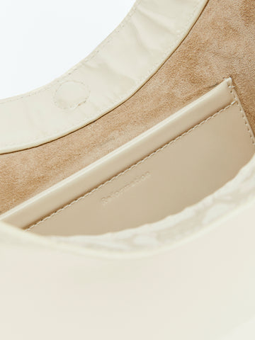 medium rosetta shoulder bag