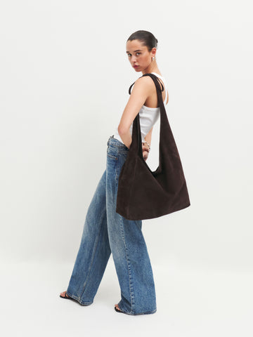 oversized vittoria tote