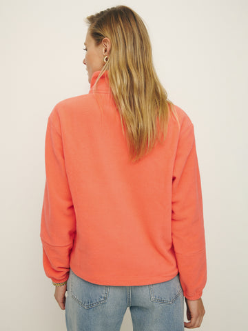 patagonia w's microdini half-zip pullover