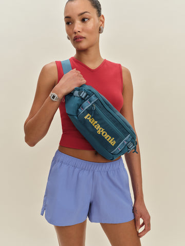 patagonia black hole waist pack 5l