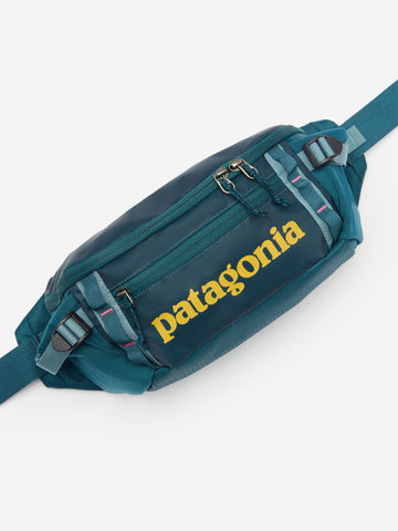 patagonia black hole waist pack 5l
