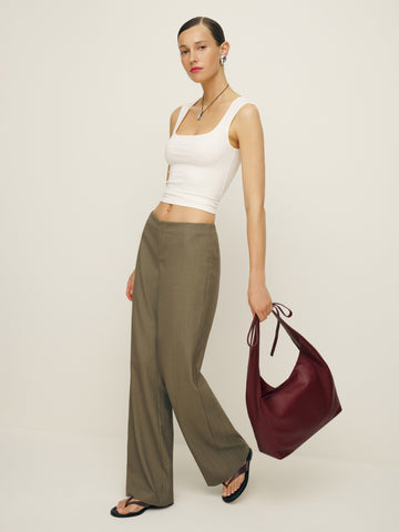 medium vittoria tote bag