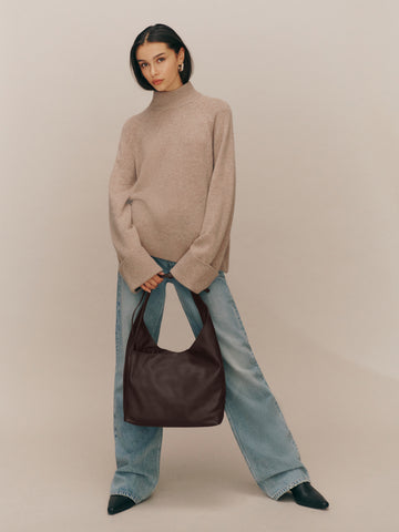 medium vittoria tote bag