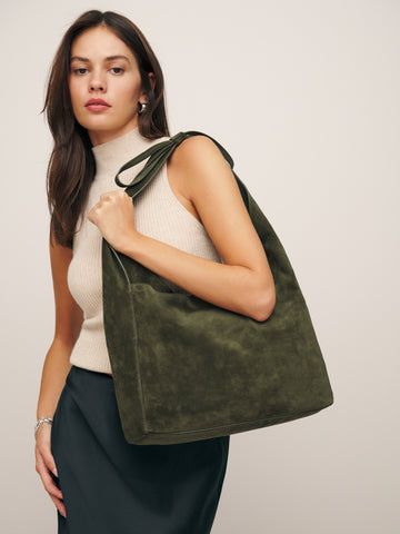 medium vittoria tote bag