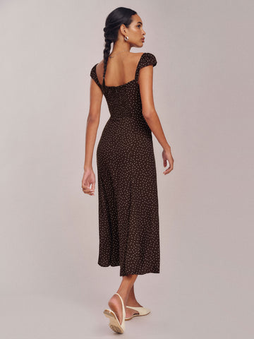 petites bryson dress