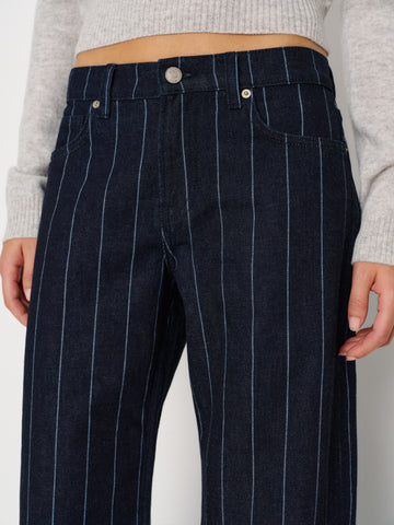 cary low rise slouchy wide leg jeans