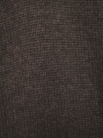 jadey cashmere oversized v-neck sweater