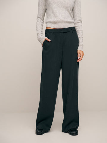 carter mid rise pant