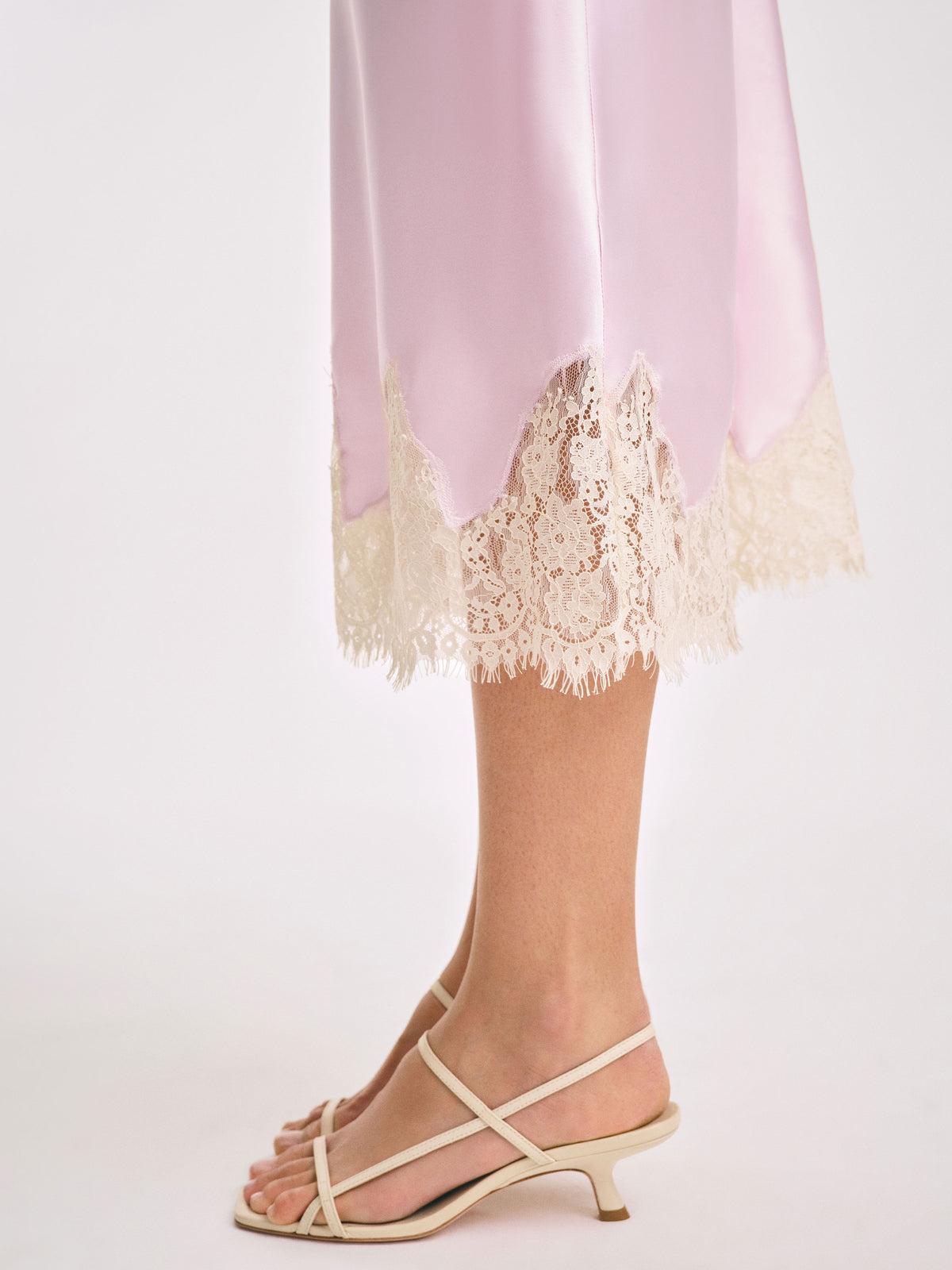 serenity bare sandal