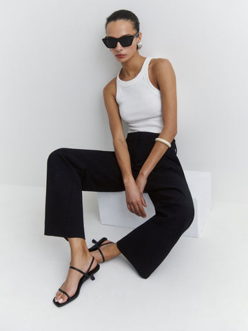 serenity bare sandal