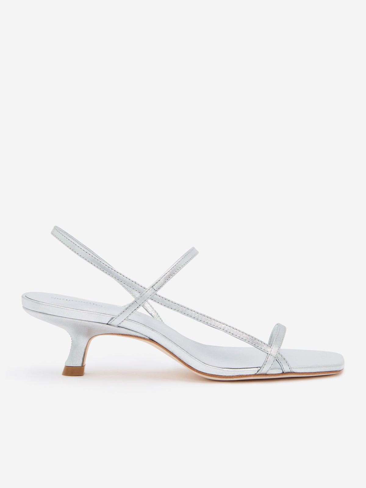 serenity bare sandal