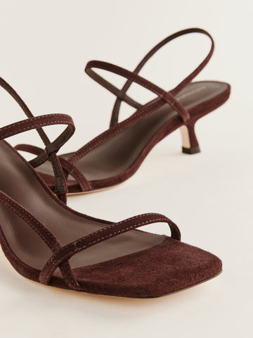 serenity bare sandal