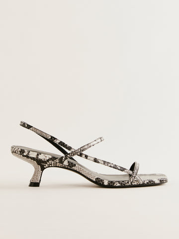 serenity bare sandal