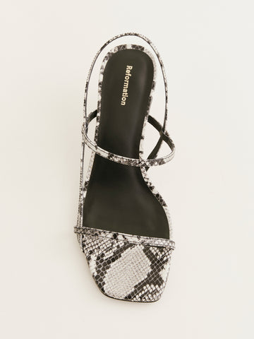 serenity bare sandal