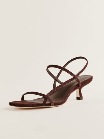 serenity bare sandal
