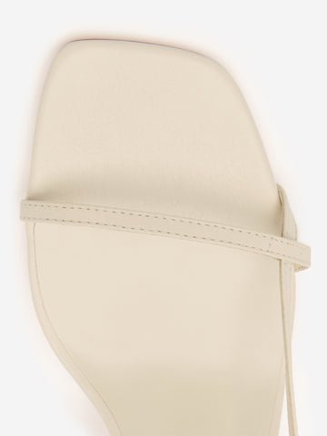 serenity bare sandal