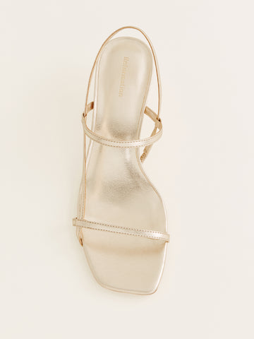 serenity bare sandal