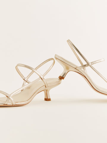 serenity bare sandal