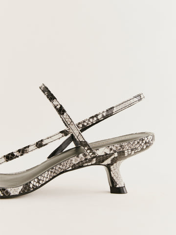 serenity bare sandal