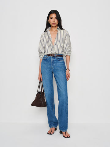 andy oversized shirt