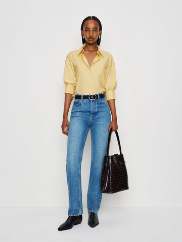 andy oversized shirt